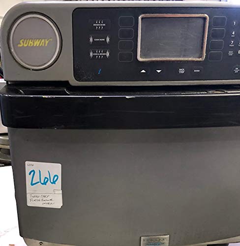 Amazon.com: turbochef Encore 2 microondas horno de convección : Hogar y  Cocina