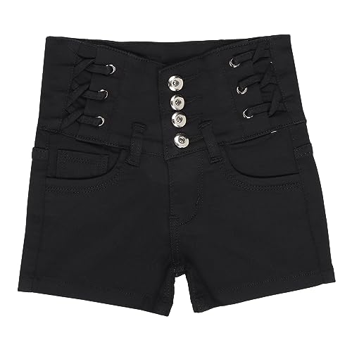 Image of Blushup Girls Denim Shorts
