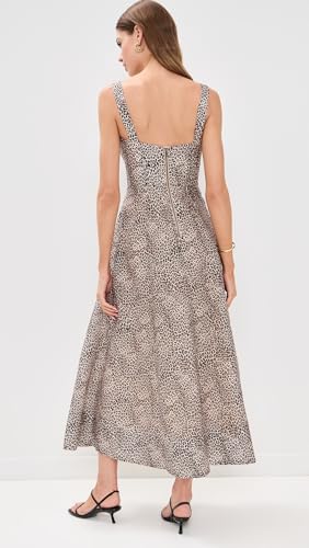 Bardot Women's Lilah Corset Midi Dress - Image 4