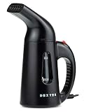 Dexter Innovations D1/18003 Travel clothes steamer. Practical lightweight design...