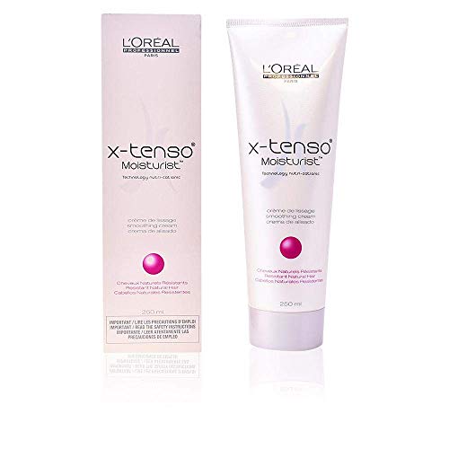 Image of L'Oreal X-tenso Straightening Cream for Strong Natural Hair 250ml