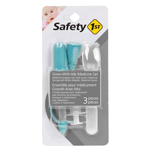 Image of Safety 1st Grow-with-Me Medicine Set