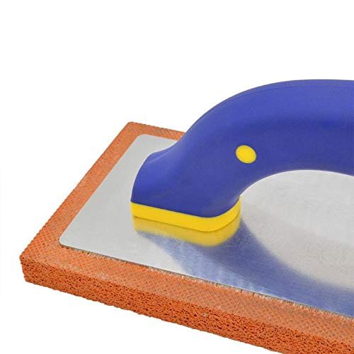 Spatule plâtrage en caoutchouc de qualité supérieure 2pcs