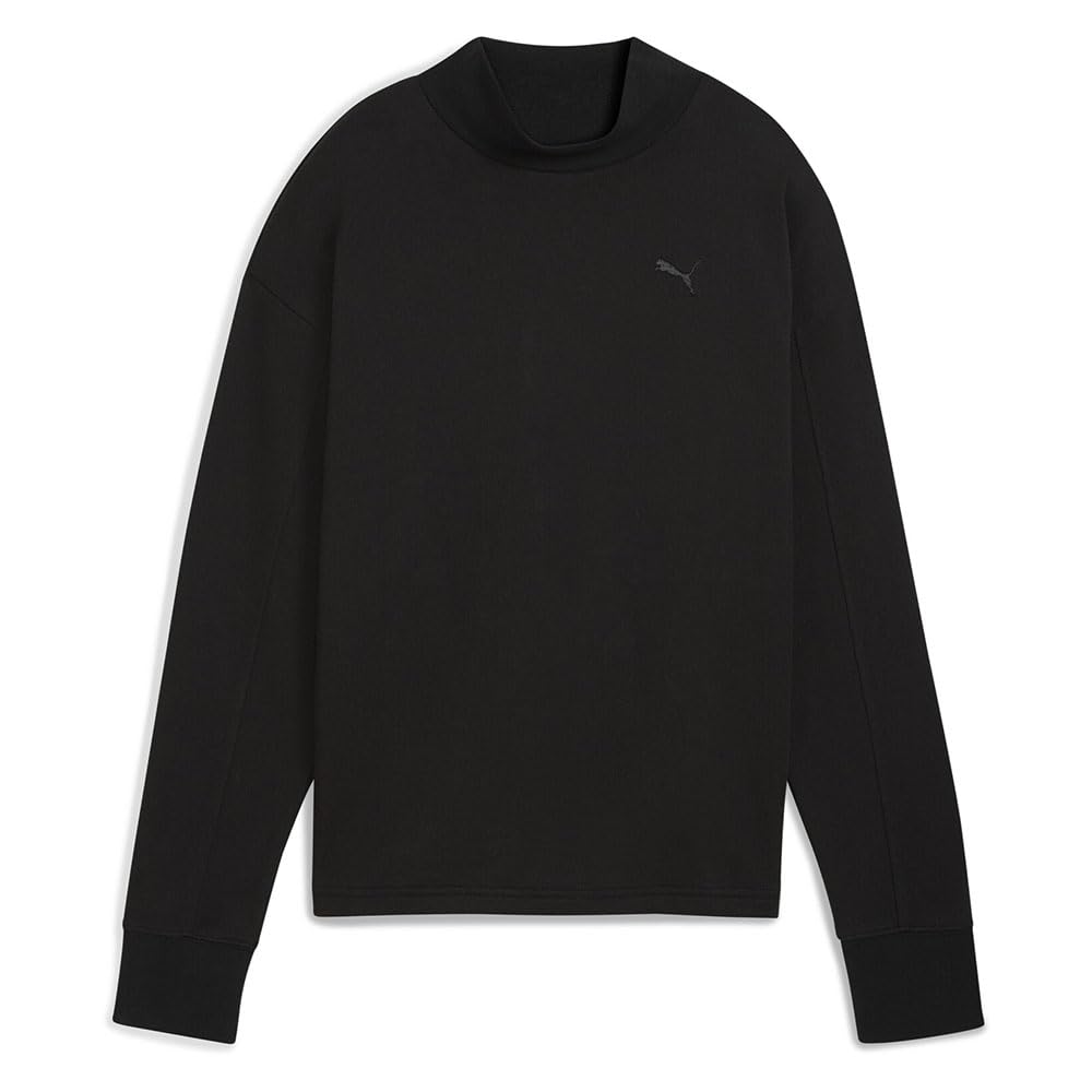 PUMA HER Relaxed Crew FL