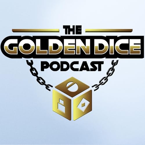 Golden Dice Podcast Titelbild