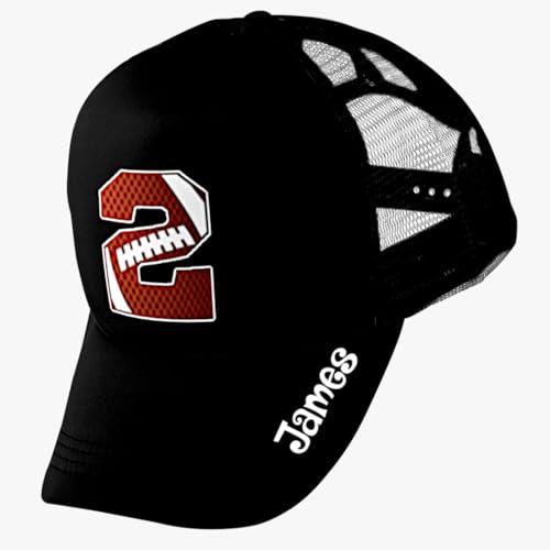 Personalized Custom Family Football Birthday Jersey Style Tshirts, 2nd Year Down, 3rd Year Down, 4th, 5th.+++ Multicolored2