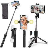 xiaomi mijia mini 4k selfie stick 【Stick autofoto portátil】Palo para selfies y trípode se pueden retraer libremente en un solo cuerpo, longitud plegada es de solo 21 cm y el peso neto es de 165 g, compacto y fácil de transportar, se puede encoger en una bolsa impermeable, mejor opción para viajes de fiesta.