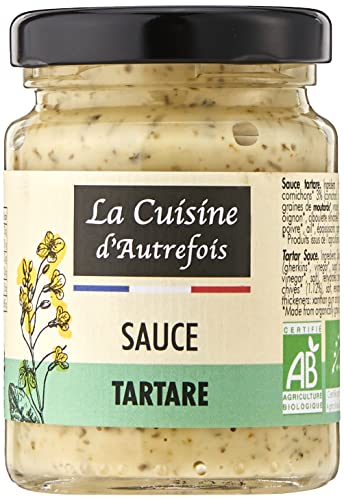 SAUCE TARTARE Cover