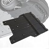 XQSMWF 8U0-863-821-A Engine Splash Shield Guard Compatible with Audi Q3 & Q3 Quattro 2011-2018 2.0L L4-Gas, Replace 8U0863821A