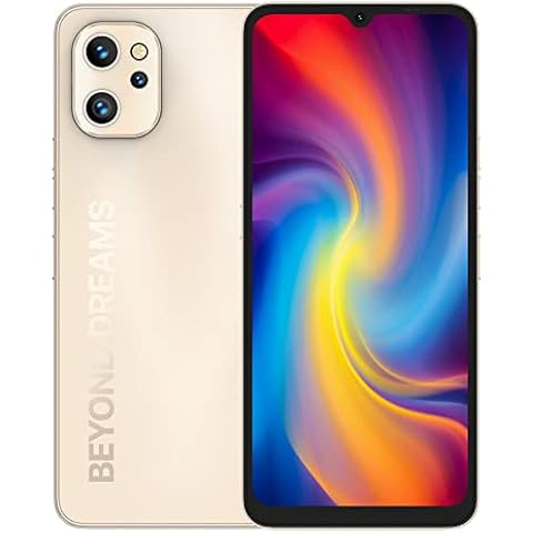 UMIDIGI A13 Pro Smartphone Ohne Vertrag 4GB + 128GB Cover