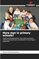 More men in primary schools? 6209018475 Book Cover