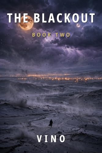 THE BLACKOUT: Book Two (English Edition)