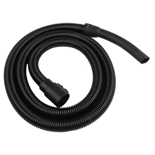 Vacuum Cleaner Hose Replacement for for for Karcher NT 14/25/27/35/45/48/55/611, for Flex S36/S47, 32mm ID 38mm OD, 2.5M Black Suction Tube