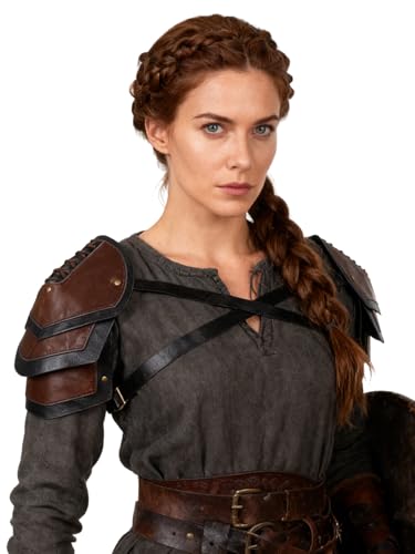 Padded Shoulder Armor