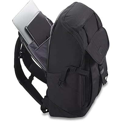 Dakine Motive Backpack 30L - Black Ballistic, One Size
