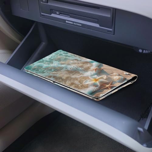 Organizador para carro cuero premium miniatura 6
