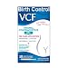 VCF Vaginal Contraceptive Gel, 1 Pack of 10 Pre-Filled Applicators