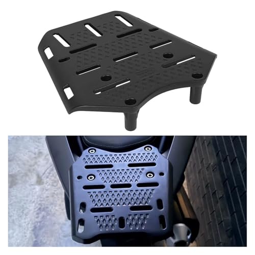 Support boîtier supérieur PCX 150 accessoire fixation rétractable sécurité selle - 4