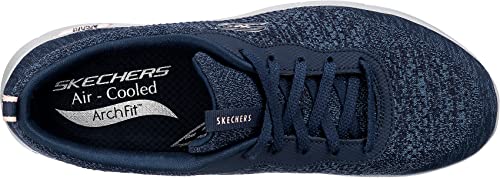 Skechers Skechers Women's Arch Fit Refine - Lavish Wish Navy 6 M