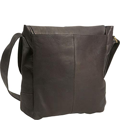 David King & Co. Messenger Bag 1, Black, One Size4