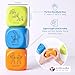 Harkla Sensory Activity Dice – Fun and Effective Brain Breaks for Kids and Adults | Helps with Focus, Calm and Energy | Self Regulation for Kids | Occupational Therapist Approved