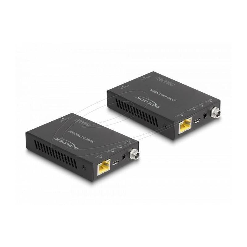 HDMI Extender Cat.6 50 m: solucione la distancia de pantallas 4K