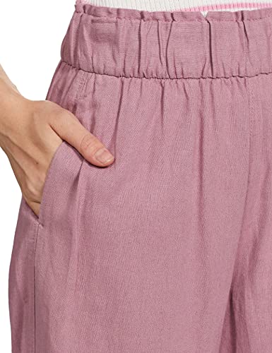 Image of Marks & Spencer Women's Regular Fit Mid Rise Pants