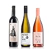 GEILE WEINE Weinpaket JEDEMSCHMECKER (3 x 0,75l) WeiÃwein, RosÃ© und Rotwein die jedem schmecken im Probierpaket