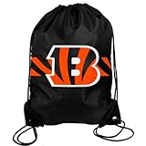 Logotipo del equipo FOCO NFL Unisex Team - Mochila con cordón, Color Team Color, tamaño Talla única