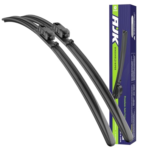 AJK Front windshield wipers for Toyota Camry 2025, Original