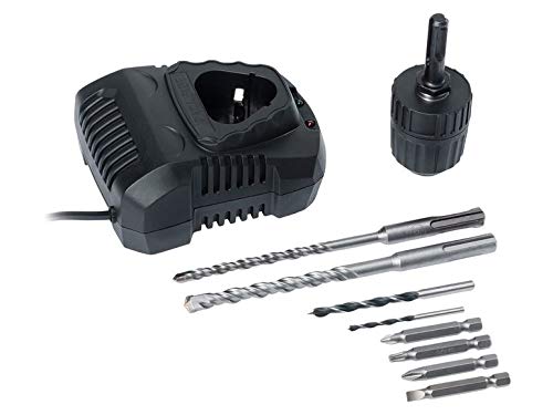 Akku Bohrhammer 12V A1 Aus der Serie „X 12 V Team" – Bild 4