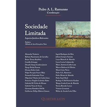Capa do livro Sociedade Limitada - Aspectos Jurídicos Relevantes
