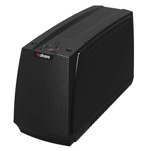 TS Shara Compact Xpro 1200VA Bivolt