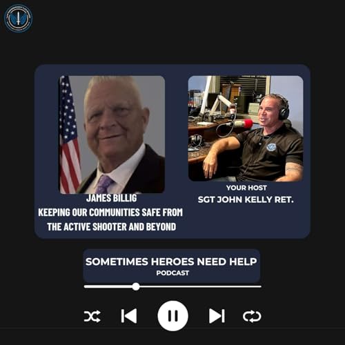 James Billig / Blue Line Life Safety / United Against Child Trafficking