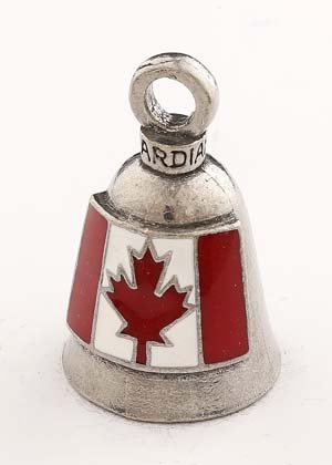 Kit completo de motocicleta Guardian Bell bandera Canadiense miniatura 2