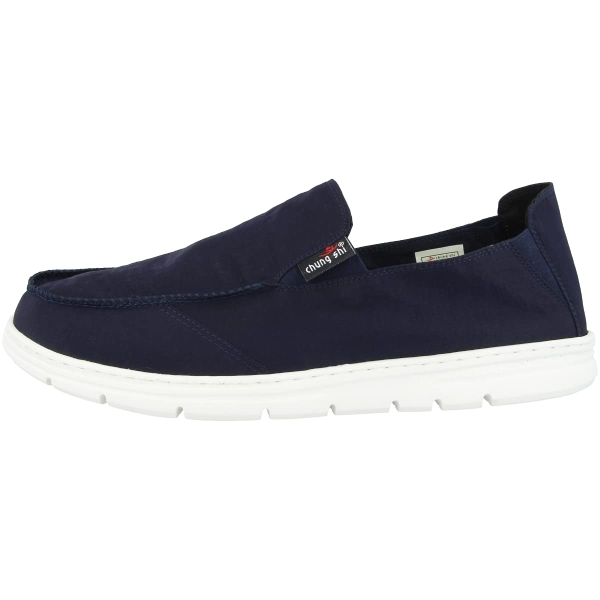 chung shi Herren Dux Beach Plus Slipper, Navy, 44 EU