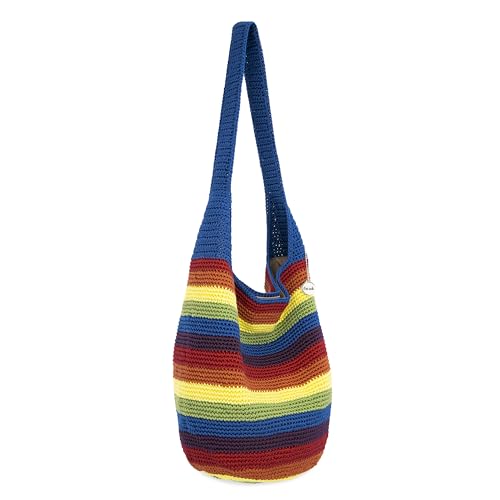 Image of The Sak 120 Hobo Bag - Large Women's Purse & Shoulder Bag - Handbag With Back Zipper Pocket and Magnetic Snap Closure