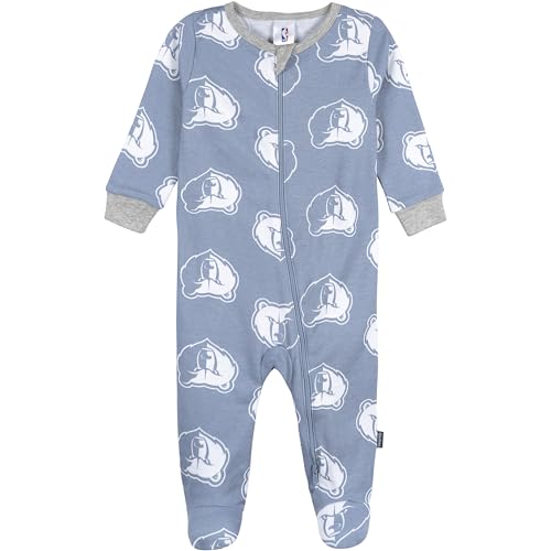 Image of Gerber Baby Boys & Girls NBA Sleep 'N Play