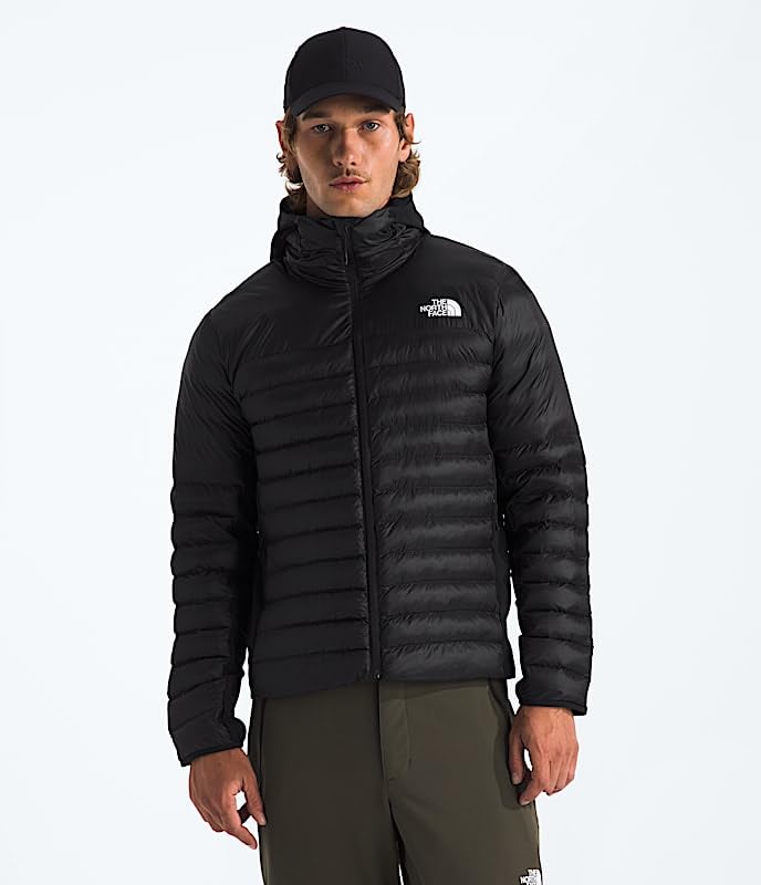 THE NORTH FACE Terra Peak Hybrid Hoodie Giacca con cappuccio Uomo (Pacco da 1)