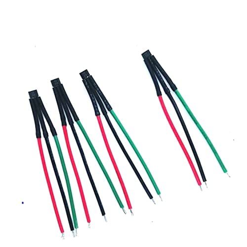 10pcs electrocar Hall Sensor brushless Motor Hall Components 3144 41F