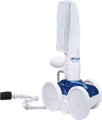 Polaris Vac-Sweep 280 Pressure Side Pool Cleaner, 280 Model