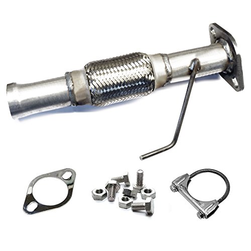 Car Truck Parts Motors Front Y Flex Pipe Fits Ford Escape Mazda Tribute 3 0l 2001 2006 Theveterinarymedicine Com