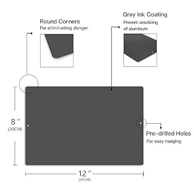 Putuo Decor Tiki Bar Decor, Retro Outdoor Wall Sign for Home Bar, Cafe Pub, Kitchen, Restaurants, 12x8 Inches Aluminum… 41zC6pnRWmL. SS400