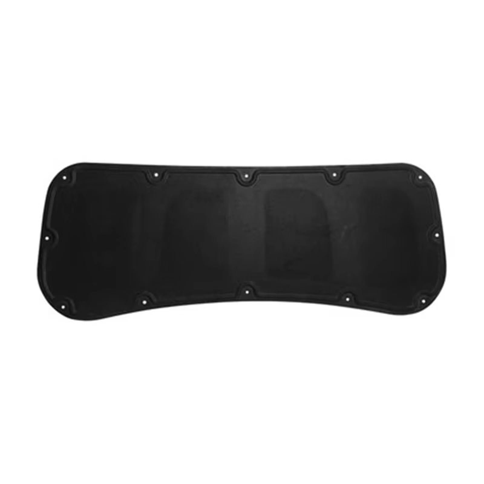 for Hyundai for Solaris for Verna 2017-2021 Auto Car Engine Hood Sound Heat Insulation Cotton Soundproofing Cover Car Hood Sound Insulation Cotton