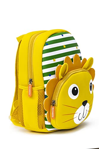 Image of Cute Cartoon Schoolbag Backpack Unicorn Backpack Bookbag for Girls Boys 3 to 6 years