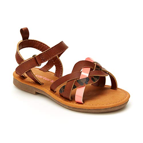 carter's Girl's Nova Sandal