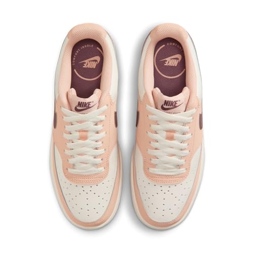 Image of Nike Womens W Court Vision Lo Sneakers