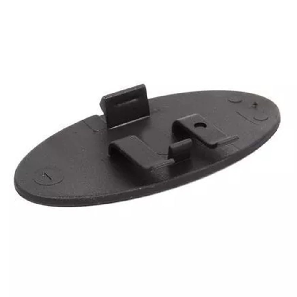Dachbetätigungseinheit Abdeckung für BMW E64 und E46 für Cabrio 3er 5er 2004-2010 1998-2007 Schwarz ABS Ersatzteil 54217064089