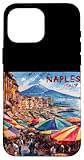 Naples Italy Vintage Art Collection