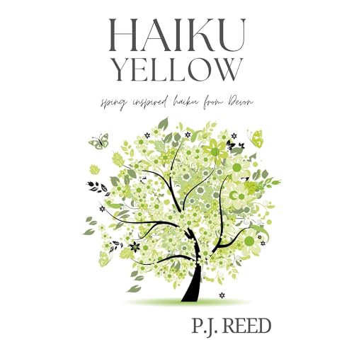Haiku Yellow Audiolibro Por P.J. Reed arte de portada